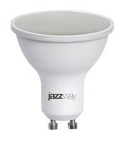 Изображение .5019003 | Лампа светодиодная PLED-SP 7 Вт 230В GU10 4000K белый (5019003) АА .5019003 Jazzway