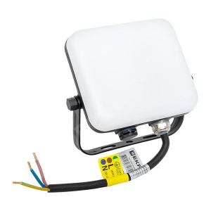 Изображение FLL-4002-20-4000 | Прожектор светодиодный СДО-4002 20Вт 4000К IP65 с равномерной засветкой LUMA EKF
