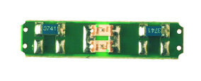 Изображение ZSF524 | Светодиодный индикатор для предохранителя 24В, CIL/24 ZSF524 DKC (ДКС)