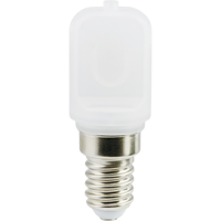 Изображение B4UV30ELC | Лампа светодиодная T25 LED Micro 3 Вт 230В Е14 для холодильников и шв.машин, матовая 4000K B4UV30ELC Ecola