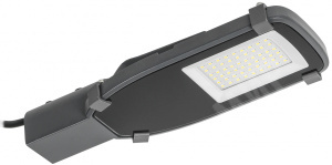 Изображение LDKU0-1002-030-5000-K03 | Светильник консольный LED 30Вт 3000Лм 5000К IP65 LDKU0-1002-030-5000-K03 IEK (ИЭК)