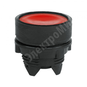 Изображение 332264 | Головка кнопки красная пластик D22 A5-P-4 ZB5AA4 OptiSignal  