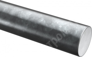 Изображение ZPR10-11-010-003 | Пруток 10мм (3м) оцинкованная сталь ZPR10-11-010-003 IEK (ИЭК)