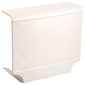 Изображение CKK-40D-T-150-060-K01 | Тройник для кабель-канала ПРАЙМЕР 150х60 мм CKK-40D-T-150-060-K01 IEK (ИЭК)