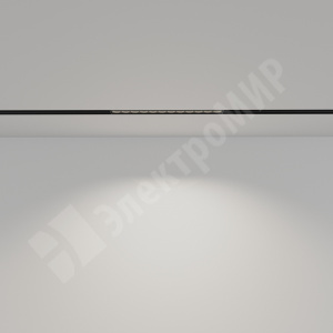 Изображение Б0054811 | Магнитный трековый светильник TRM20-3-22-12W4K-B для системы NOVA 48V 12Вт 4000К направленный св