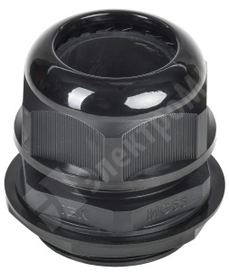 Изображение YSA20-40-63-68-K02 | Сальник MG 63 диаметр проводника 35-45мм IP68 YSA20-40-63-68-K02 IEK (ИЭК)