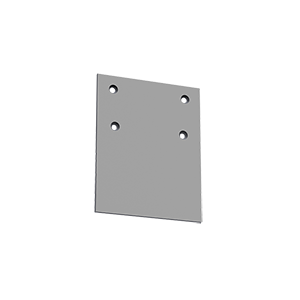 Изображение V4-R0-70.0007.TL0-0001 | Крышка торцевая с набором креплений для светильников серии Т-Лайн V4-R0-70.0007.TL0-0001 VARTON