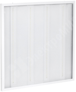 Изображение LDVO0-6562P-36-5000-K01 | Светильник универ.LED 36Вт 3600Лм 5000K 230В IP20 белый ДВО 6562-P