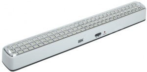 Изображение LDBA0-3927-90-K01 | Светильник аварийный непостоянный 15 часа 9 Вт ДБА 3927 LDBA0-3927-90-K01 IEK (ИЭК)