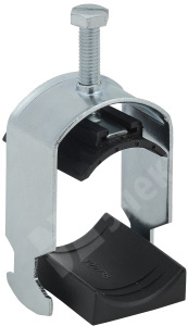 Изображение YCC10-30-22-030 | Зажим кабельный для С-профиля диаметр кабеля 22-30мм