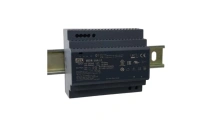 Изображение HDR-150-12 | Блок питания AC-DC DIN 135.6Вт, вход 85...264 В AC 47...63Гц/120...370В DC, выход 12В/11.3А, рег. выхода 10.8…13.8В HDR-150-12