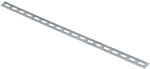 Изображение CLW10-GEM-PP-30 | Полоса перф. оцинк. ширина 30мм L=2м S=3мм. ППц30, К202 CLW10-GEM-PP-30 IEK (ИЭК)