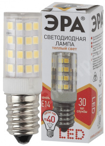 Изображение Б0033030 | Лампа светодиодная STD LED T25-CORN-827 5Вт Е14 теплый белый 2700К