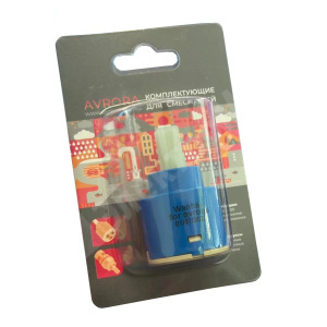 Изображение AV0135 | Картридж керамический для смесителя AVRORA, 35 мм, AV0135