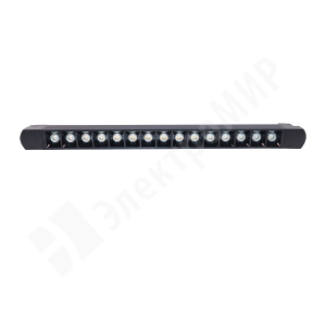 Изображение .5068414 | Светильник трековый LED PTR 4230R 30W 4000K 24° BL IP40 480mm черный
