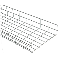Изображение CLWG10-060-060-3 | Лоток проволочный 80х50 L3000 CLWG10-060-060-3 IEK (ИЭК)