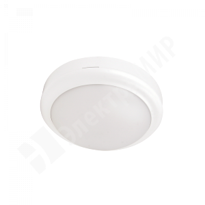 Изображение .5067110 | Светильник светодиодный ЖКХ PBH - PC6 18W 4000K WHITE 3года IP65 