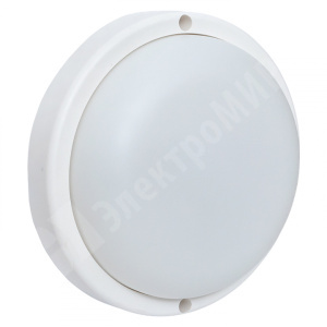 Изображение BKL-1003-R-12-4000 | Светильник светодиодный ЖКХ круг ДПО-1003 12Вт 4000K IP65 LUMA EKF