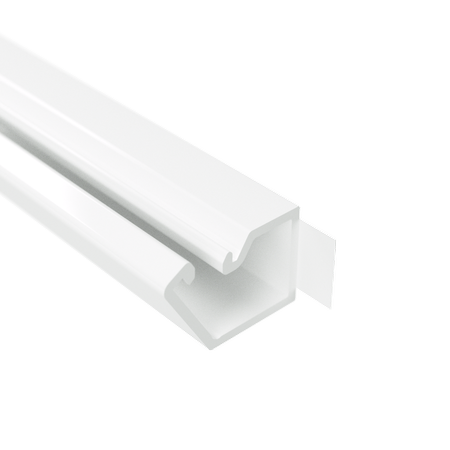 Изображение 00312 | Кабель-канал самоклеящийся 16х12 (Снят с производства аналог 00302) 00312 DKC (ДКС)