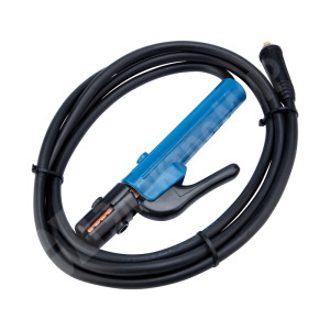 Изображение 16-0753 | Сварочный кабель с электрододержателем 16 мм², 200 А, СКР 10-25, 3 м 16-0753 REXANT
