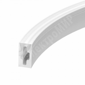 Изображение 041030 | Силиконовый профиль WPH-FLEX-0612-SIDE-S8-20m WHITE (Arlight, Силикон)
