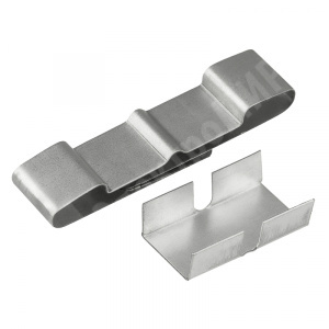 Изображение 51-1021 | Зажим крепежный ТСР.2-50 Ц, 50 шт. REXANT