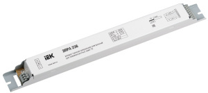 Изображение LLV236D-EBFL-2-36 | ЭПРА 236 для линейных ЛЛ Т8 IEK LLV236D-EBFL-2-36 IEK (ИЭК)