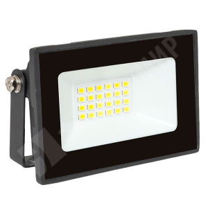 Изображение FLL-3002-20-6500 | Прожектор светодиодный СДО-3002 20Вт 6500К IP65 LUMA EKF