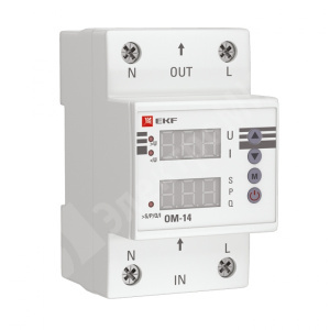 Изображение rel-pl-14 | Ограничитель мощности ОМ-14 EKF PROxima