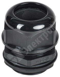 Изображение YSA20-36-50-68-K02 | Сальник MG 50 диаметр проводника 31-41мм IP68 YSA20-36-50-68-K02 IEK (ИЭК)