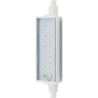 Изображение J7SW14ELC | Лампа светодиодная Projector LED Premium 14 Вт 220V R7s L=118mm 2800К тёплый J7SW14ELC Ecola
