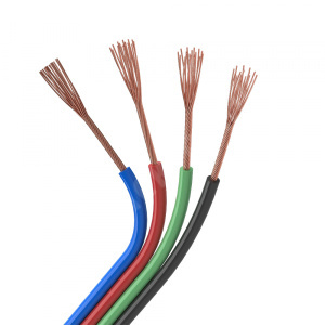 Изображение 026353 | Шлейф питания ARL-20AWG-4Wire-CU 026353 Arlight