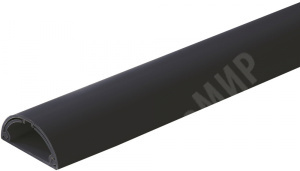 Изображение IMT30130BK | Кабель-канал 30x13, 2м Антрацит MultiSet