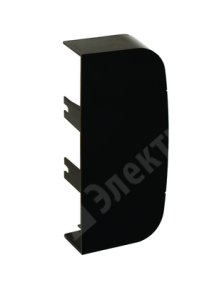Изображение 01005A | Заглушка для кабель-канала 110х50 мм, черная 01005A DKC (ДКС)