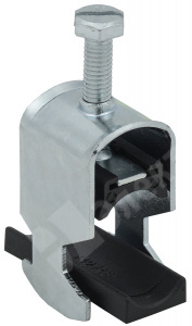 Изображение YCC10-30-12-018 | Зажим кабельный для С-профиля диаметр кабеля 12-18мм