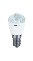 Изображение .1007667 | Лампа светодиодная PLED-T26 REFR CLEAR 2 Вт 230В Е14 для холодильников/шв.машин/картин прозрачная .1007667 Jazzway