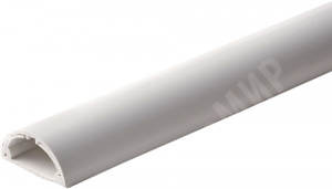 Изображение IMT30130WH | Кабель-канал 30x13, 2м Белый MultiSet