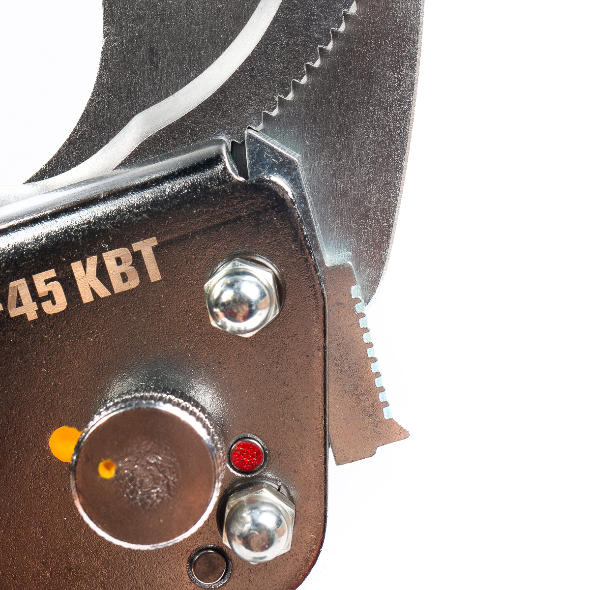 Изображение 53142 | Ножницы секторные до 45 мм для резки бронированного кабеля НС-45 53142 в магазине ЭлектроМИР