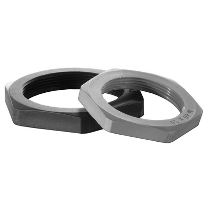 Изображение PAGM32N | Гайка М32х1,5 мм черный PAGM32N DKC (ДКС)