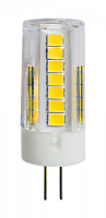 Изображение .5026391 | Лампа светодиодная капсульная PLED-G4 PRO 5 Вт 230В G4 4000K белый /Без пульсации/ (.5026391) Jazzway