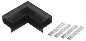 Изображение Б0054783 | Коннектор ЭРА TRM-R20-CI-B угловой внутренний для встраиваемого магнитного шинопровода NOVA TRM-R20 Б0054783 ЭРА (Энергия света)