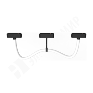 Изображение .5057210 | MTR16  4036-2m  36w 4000K 360° BL (чёрный) IP20 Jazzway