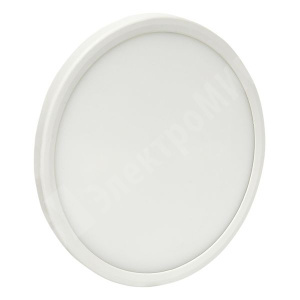 Изображение DLL-1007-14-4000 | Светильник встраиваемый светодиодный ДВО 1007 14Вт 4000K IP20 EKF Basic