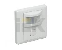 Изображение LDD12-029-600-001 | Датчик движения ИК 600 Вт, 9м, 120", IP20 белый ДД029 встраиваемый LDD12-029-600-001 IEK (ИЭК)