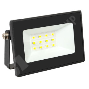Изображение FLL-3001-10-6500 | Прожектор светодиодный СДО-3001 10Вт 6500К IP65 LUMA EKF