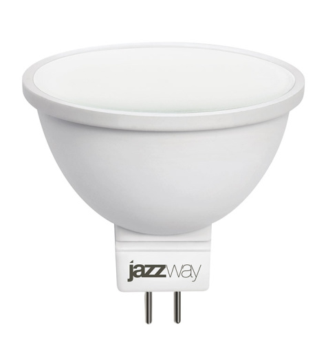 Изображение .5019577 | Лампа светодиодная LED 9Вт GU5.3 4000K белый JCDR Jazzway 5019577 в магазине ЭлектроМИР