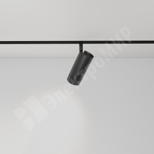 Изображение Б0054821 | Магнитный трековый светильник ЭРА TRM20-6-10W3K-B для системы NOVA 48V 10Вт 3000К направленный свет Б0054821 ЭРА (Энергия света)