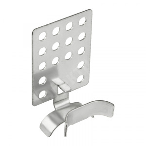 Изображение 51-1026 | Пик-зажим КР-1О Ц, 50 шт. REXANT