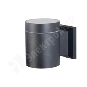 Изображение .5065109 | Светильник фасадный PWL 11590 GX53-1 BL 230V IP65 черный