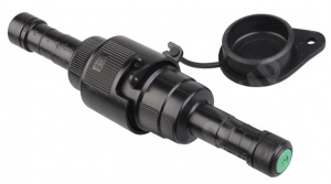 Изображение UZK-26-S16-S06 | Корпус предохранительной вставки КПВ 16-06 UZK-26-S16-S06 IEK (ИЭК)